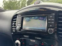 Used Nissan Juke N-Connecta 110 HP (80 kW) 2017 Silver SUV