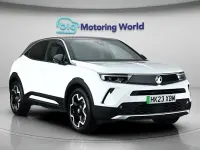 Used Vauxhall Mokka Ultimate 100 kW (136 HP) 2025 SUV