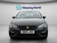 Used Seat Leon Cupra 290 290 HP (213 kW) 2019 Black Hatchback