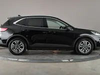 Used Ford Kuga Titanium 2020 Black SUV