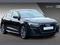 Used Audi A1 S-Line 94 HP (69 kW) 2026 Black SUV