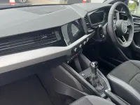 New Audi A1 Sportback S-Line 150 HP (110 kW) 2026 Black Hatchback