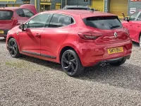 Used Renault Clio V RS Line 2021 Red Hatchback
