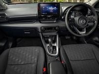New Mazda 2 Center-Line 116 HP (85 kW) 2025 White Hatchback