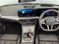 Used BMW M4 Competition Edition 523 HP (384 kW) 2026 Blue Cabriolet