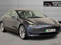 Used Tesla Model 3 Performance 11 kW (15 HP) 2019 Sedan