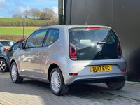 used VW up! up! 1.0 Move3dr