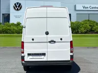 Used VW Crafter 140 HP (102 kW) 2025 White Van