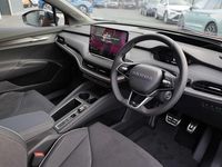 Used Skoda Enyaq iV SportLine 206 kW (281 HP) 2025 Velvet red metallic SUV