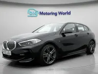 Used BMW 118 M Sport 136 HP (100 kW) 2024 Hatchback