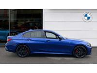 used BMW M340 3 SeriesxDrive MHT 4dr Step Auto Diesel Saloon