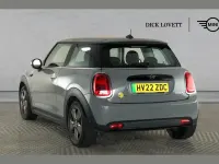 Used Mini Cooper S Level 1 135 kW (184 HP) 2022 Grey Hatchback