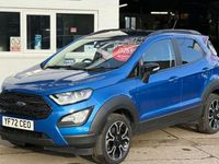 Used Ford Ecosport Active 125 HP (91 kW) 2023