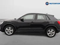 Used Audi Q2 Sport 110 HP (80 kW) 2023 Black SUV