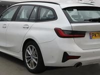 Used BMW 330e Comfort Edition 292 HP (214 kW) 2022 White Estate