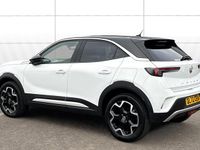 Used Vauxhall Mokka Ultimate 130 HP (95 kW) 2023 White SUV