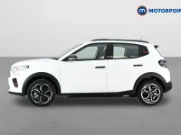 Ny Citroën e-C3 83 kW (113 HK) 2026 Vit Halvkombi