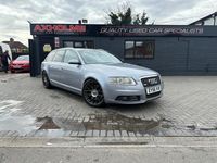 Usado Audi A6 S-Line 233 HP (171 kW) 2006 Prateado Carrinha