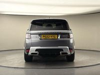 Used Land Rover Range Rover Sport HSE 250 HP (183 kW) 2021 Eiger grey SUV