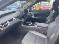Used Lexus RX450h+ 2025 Black SUV