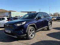 Used Toyota RAV4 Design 218 HP (160 kW) 2021 SUV