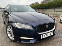 Used Jaguar XF Sportbrake R-Sport 180 HP (132 kW) 2020 Estate