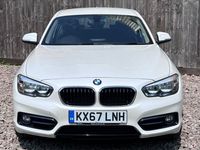 used BMW 118 1 SERIES 2.0 d Sport Euro 6 (s/s) 5dr NEW SERVICE+MOT