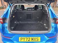 Used Vauxhall Grandland X Ultimate 128 HP (94 kW) 2023 Blue SUV