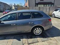 Second-hand Seat Leon SE Technology 2013 Gri