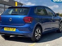 Usado VW Polo SE 95 HP (69 kW) 2020 Citadino