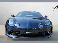 Used Alpine A110 248 HP (182 kW) 2021 Blue Coupe