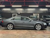 Used Audi S8 Advanced 520 HP (382 kW) 2012 Grey Sedan