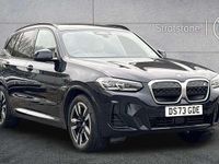 Used BMW iX3 M Sport 207 kW (282 HP) 2024 Black SUV