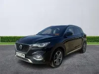 Used MG HS Exclusive 162 HP (119 kW) 2022 Black SUV