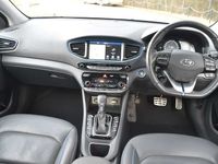 used Hyundai Ioniq 1.6 GDi Hybrid Premium SE 5dr DCT