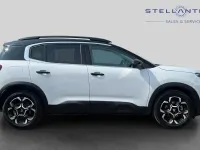 Used Citroën C5 Aircross 143 HP (105 kW) 2025 White SUV