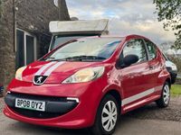 used Peugeot 107 1.0 Kiss 3dr