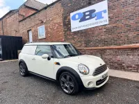 Used Mini Cooper D 2013 White Hatchback