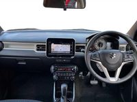 Used Suzuki Ignis SZ5 2023 Cosmic black SUV