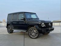 Used Mercedes G450 AMG Line Premium Plus 382 HP (280 kW) 2025 Black SUV