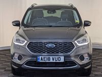used Ford Kuga a 2.0 TDCi EcoBlue Vignale Powershift AWD Euro 6 (s/s) 5dr £1