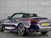 Used BMW Z4 M Sport 194 HP (142 kW) 2023 Purple Cabriolet