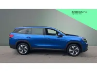 Used Skoda Kodiaq SE 204 HP (150 kW) 2025 Blue SUV
