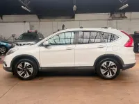 Used Honda CR-V SR 160 HP (117 kW) 2018 White SUV