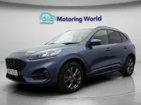 Used Ford Kuga ST-Line 224 HP (164 kW) 2023 SUV