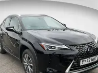 Used Lexus UX 300e 150 kW (204 HP) 2022 SUV