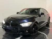 Used BMW 420 M Sport 2016 Black Coupe