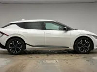 Used Kia EV6 GT-Line 236 kW (321 HP) 2024 White SUV