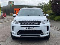used Land Rover Discovery Sport 2.0 D150 R-Dynamic SE 5dr Auto