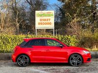 used Audi A1 Sportback 2.0 S1 COMPETITION QUATTRO 5dr